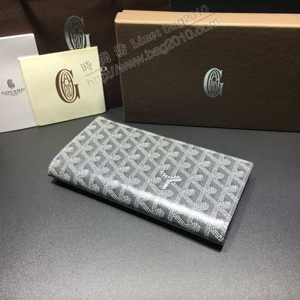 Goyard包 戈雅西裝夾 Goyard長錢包 Goyard兩折長錢夾  glg1142